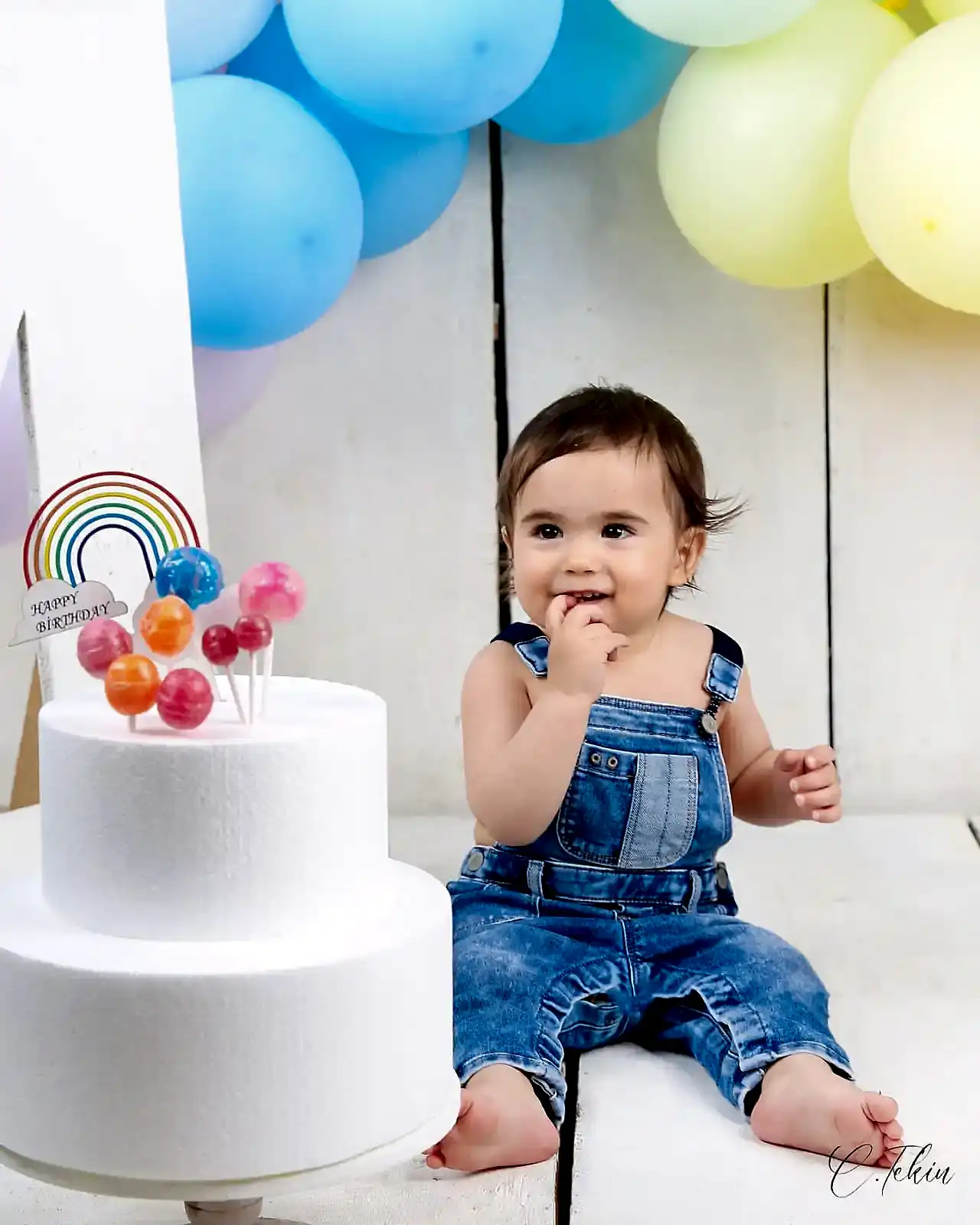 bebek fotoğrafçısı