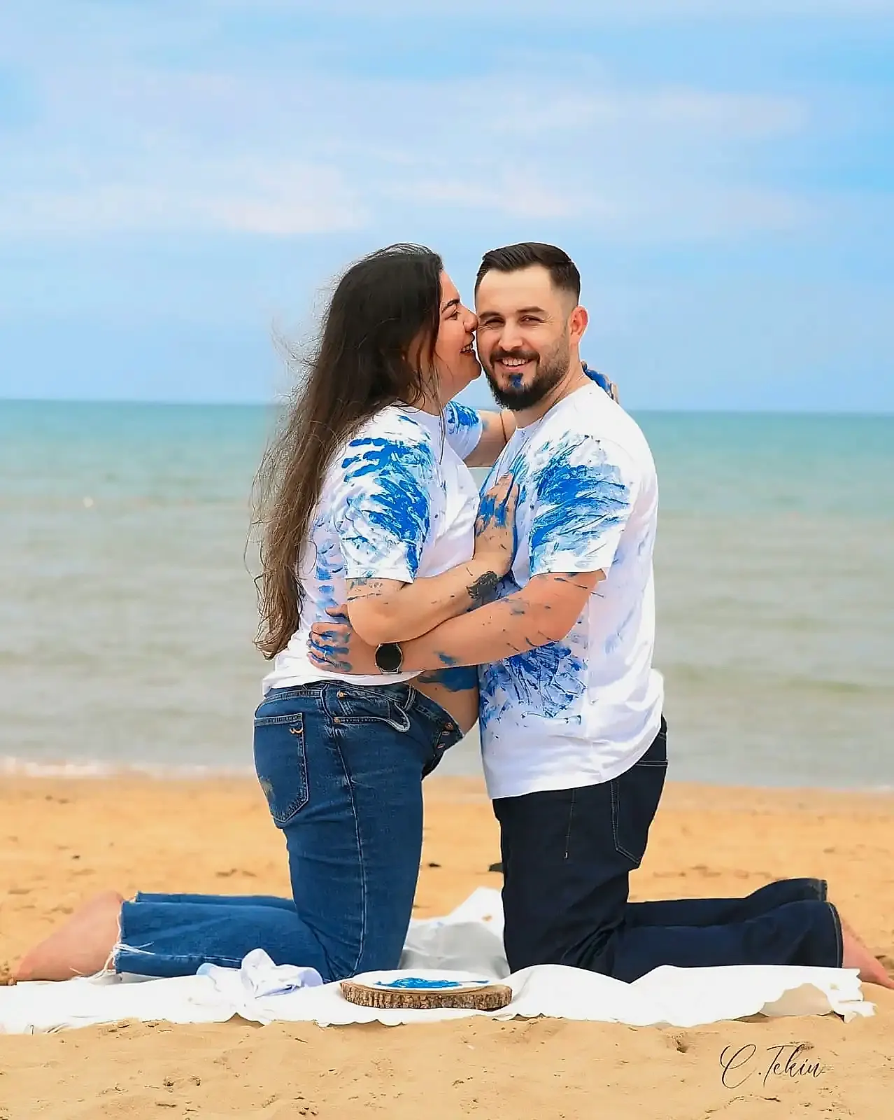 İstanbul & Sarıyer Gender Reveal (Cinsiyet Öğrenme)