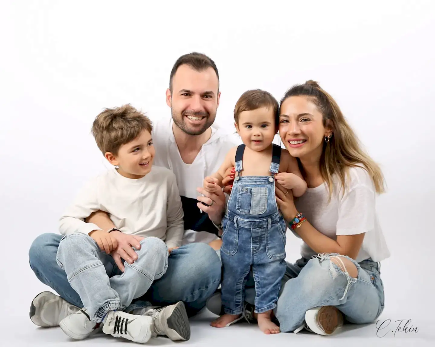 istanbul aile fotoğraf çekimi